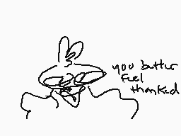 Drawn comment by Feenie
"you better Feel thinkKid"