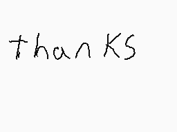 Drawn comment by luis😃😠
"thanks"