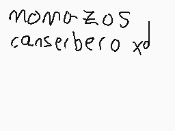 Drawn comment by luis😃😠
"momo-zos canserbero xď"