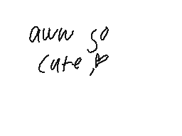 Drawn comment by keîko