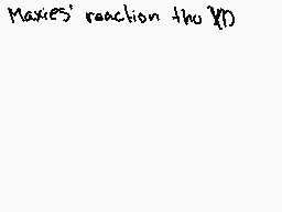 Drawn comment by watermelon