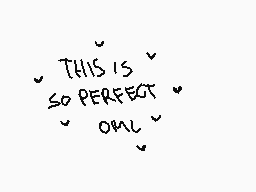 Drawn comment by watermelon