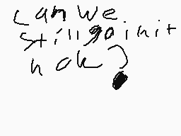 Drawn comment by ☁TheDream☁