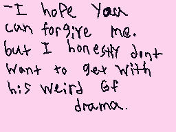 Drawn comment by Mocha♥