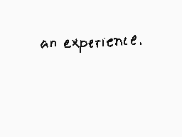 Drawn comment by magicspell