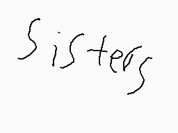 Drawn comment by Cody