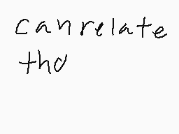 Drawn comment by itzako
"can relate tho"