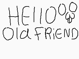 Drawn comment by flipboy12