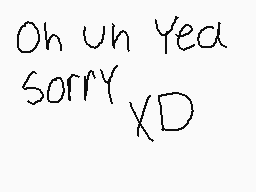 Drawn comment by Flipboy12