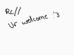 Drawn comment by Puchi