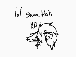 Drawn comment by ～Andrea～