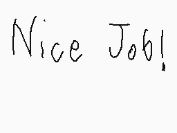 Drawn comment by Cam