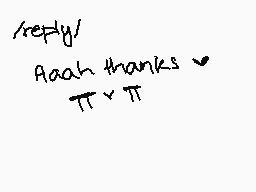 Drawn comment by LuckyPuffs