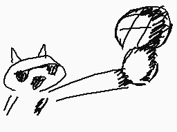 Drawn comment by BeefSocks
"!"