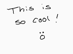 Drawn comment by Elliot