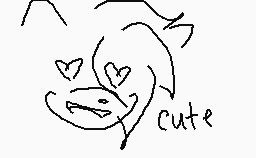 Drawn comment by Sam♥Sonic