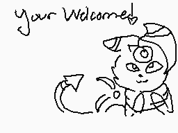 Drawn comment by KawwiMitin