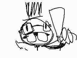 Drawn comment by dermo....?
"wum"