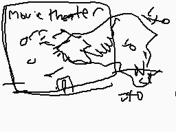 Drawn comment by dermo.....
"movie theater" Drawn comment by dermo.....
"movie theater"