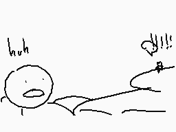 Drawn comment by dermo.....
"huh"