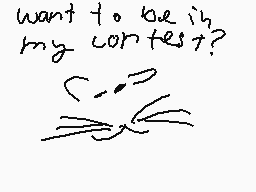 Drawn comment by catlover♥😃