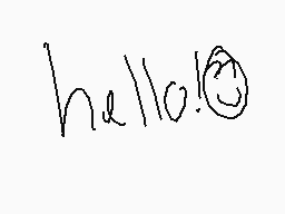 Drawn comment by catlover♥😃