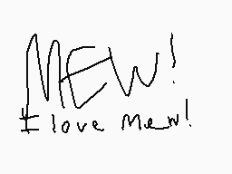 Drawn comment by catlover♥😃