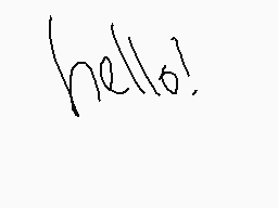 Drawn comment by catlover♥😃