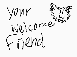 Drawn comment by hungry～cat