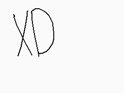 Drawn comment by è$py¢@t⏰
"XD"