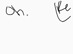 Drawn comment by è$py¢@t⏰
"Oh."