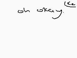 Drawn comment by catgamer™