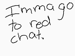 Drawn comment by ♥da kitten