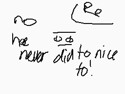 Drawn comment by VIP Cat