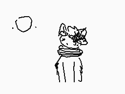 Drawn comment by Clara