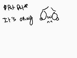 Drawn comment by DippySauce