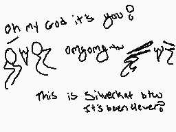 Drawn comment by DippySauce