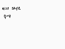 Drawn comment by TSilverDC™