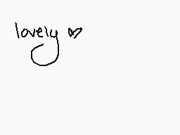 Drawn comment by TSilverDC™
"lovely vs"