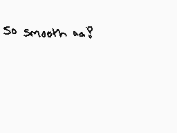 Drawn comment by Hooded L.