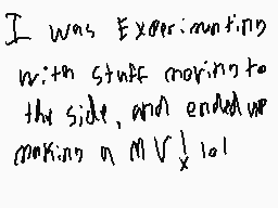 Drawn comment by たし　Mañaわa！