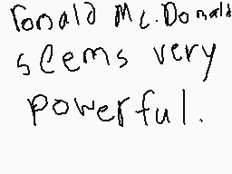 Drawn comment by ⒶW⬅$◎M⬅
