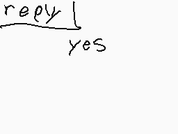 Drawn comment by Demon♪Wolf