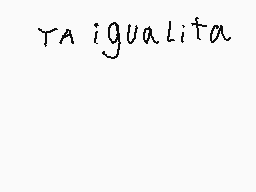 Drawn comment by HoverlowⓇu
"Ta igualita"