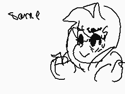 Drawn comment by toxic