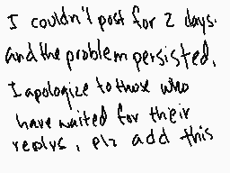 Drawn comment by Valkyria&V