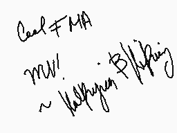 Drawn comment by Valkyria&V