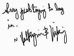 Drawn comment by Valkyria&V