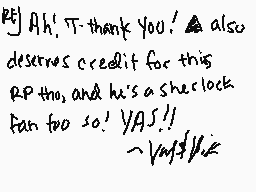 Ritad kommentar från Val&Vik
