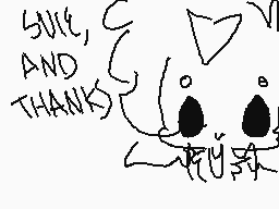 Drawn comment by Pökï☁